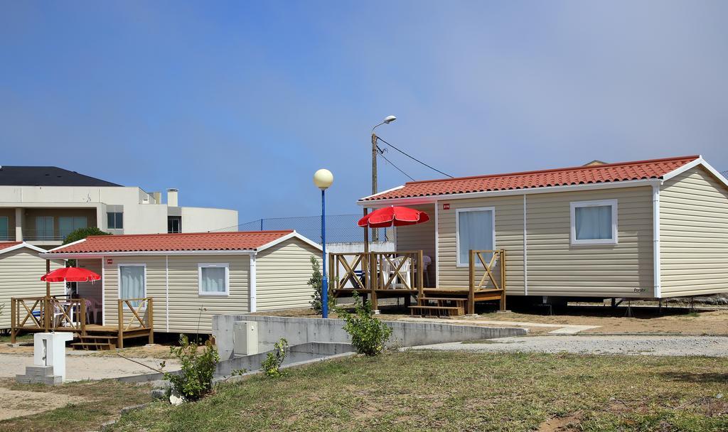 Parque De Campismo Orbitur Canidelo Vila Nova de Gaia Bagian luar foto