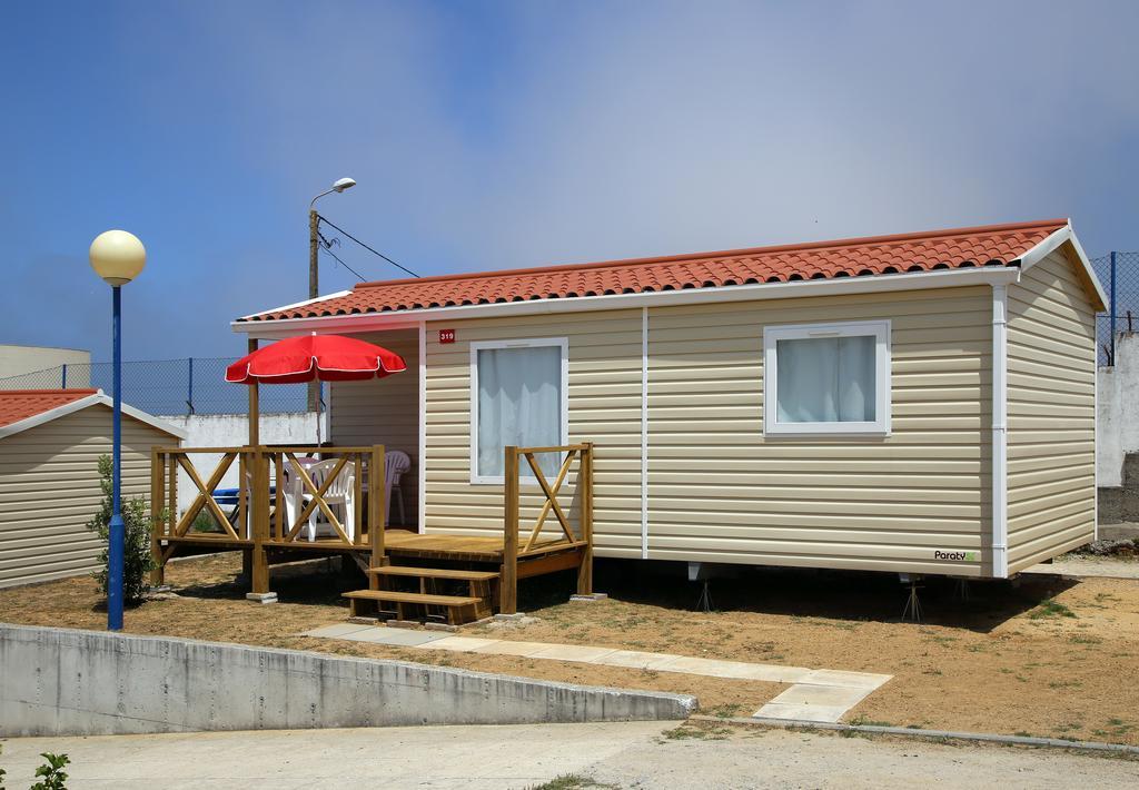 Parque De Campismo Orbitur Canidelo Vila Nova de Gaia Bagian luar foto