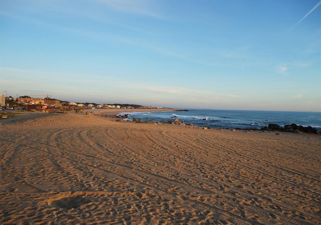 Parque De Campismo Orbitur Canidelo Vila Nova de Gaia Bagian luar foto