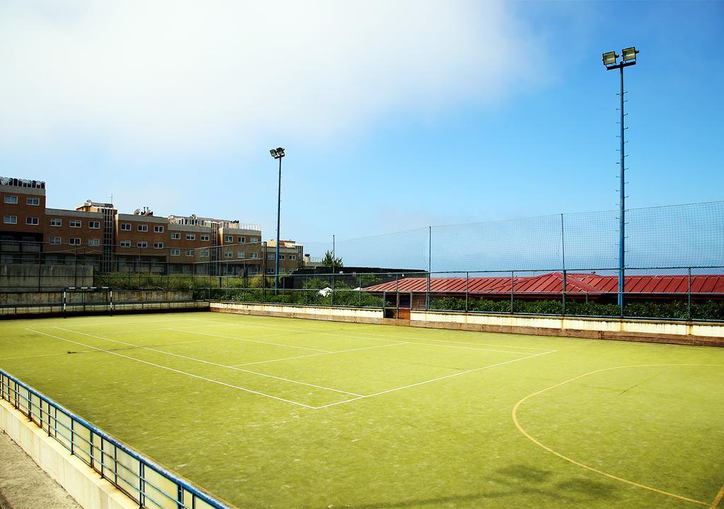 Parque De Campismo Orbitur Canidelo Vila Nova de Gaia Bagian luar foto